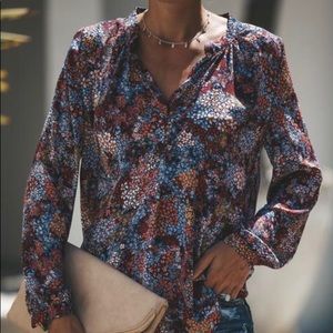 Damsel Blouse